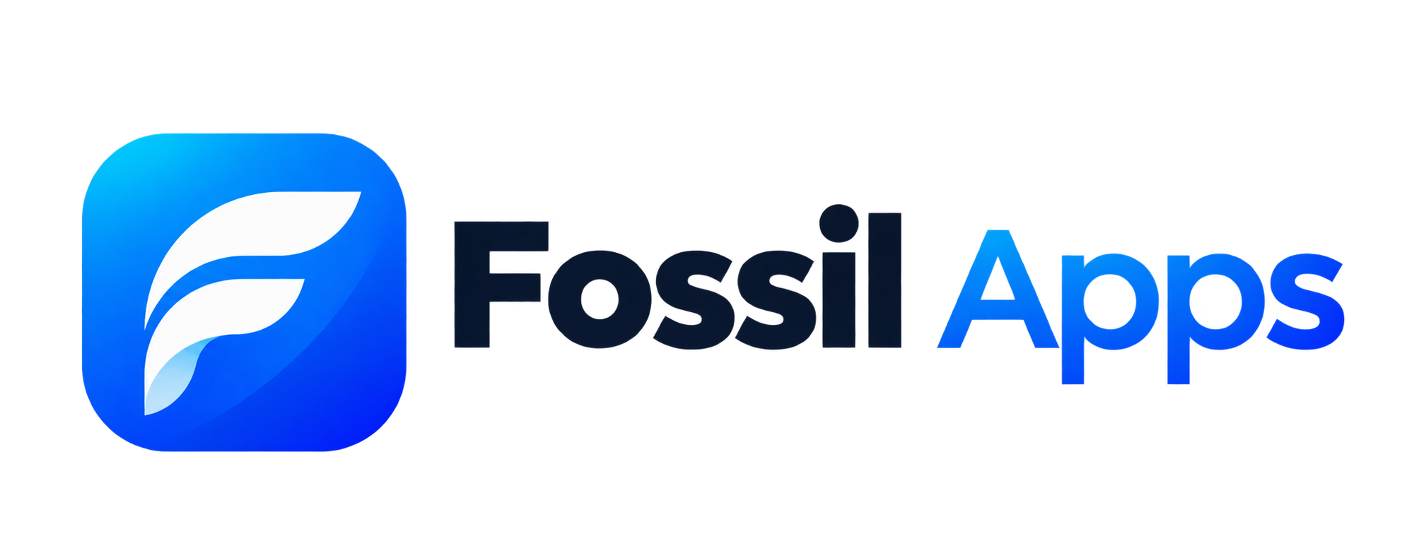 Fossil Apps